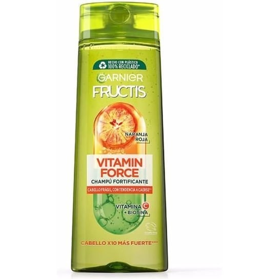 Garnier Fructis Witamina Force Champú 360 ml unisex Inny producent