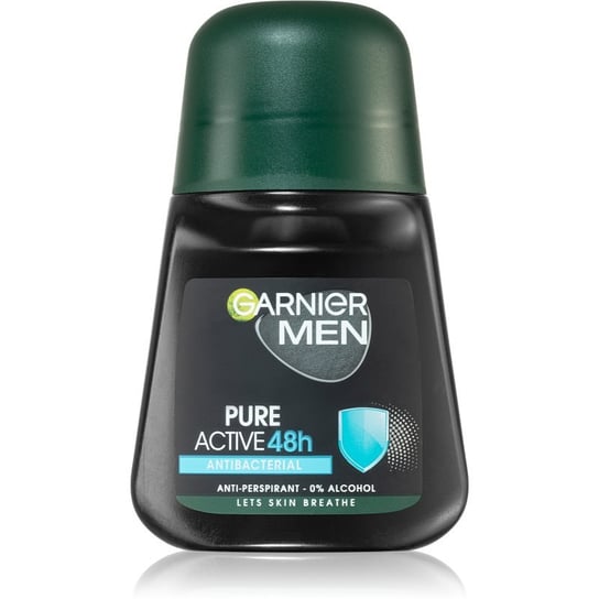 Garnier Men Mineral Pure Active antyperspirant roll-on 50 ml Garnier
