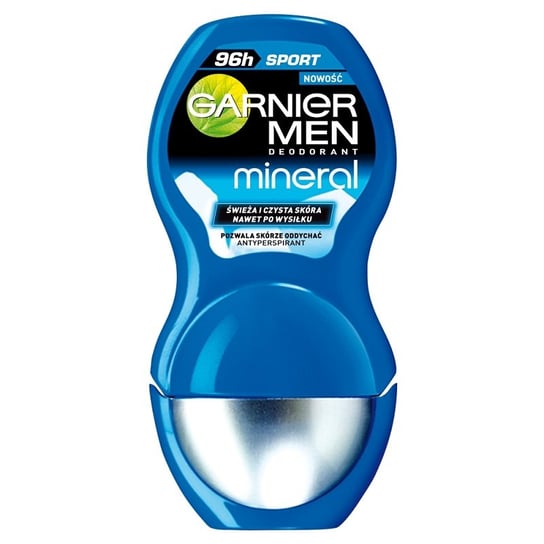 Garnier, Men Mineral Sport, Antyperspirant w kulce, 50 ml Garnier