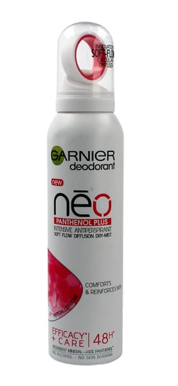 Garnier, Neo Panthenol Plus, Dezodorant w spray'u, 150 ml Garnier