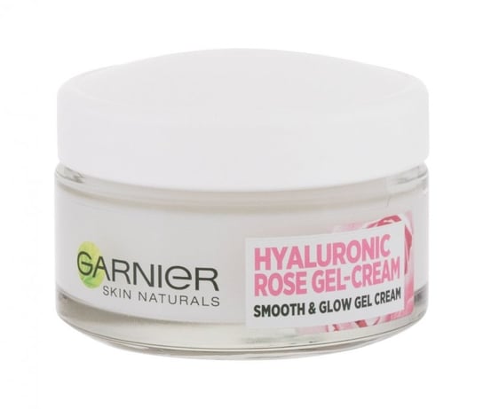 Garnier, Skin Naturals Hyaluronic Rose, Krem do twarzy, 50 ml Garnier