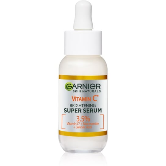 Garnier Skin Naturals Vitamin C serum rozjaśniające z witaminą C 30 ml Garnier