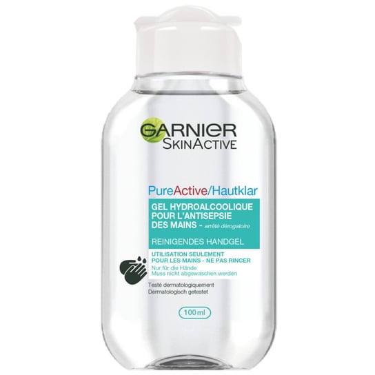 Garnier, Żel do dezynfekcji rąk Skinactive, 100ml Garnier