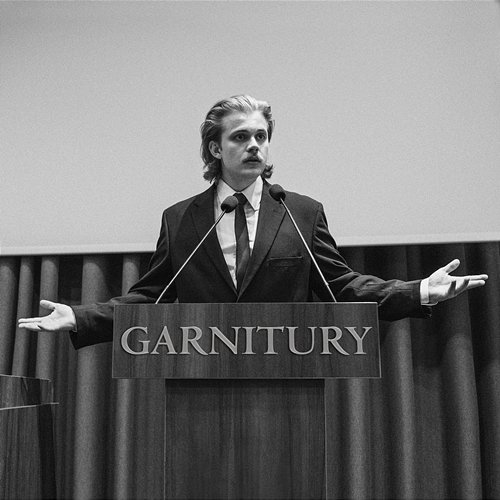 Garnitury Mateusz Gędek