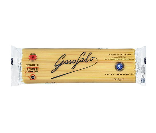 Garofalo Spaghetti 9 500 Gr Garofalo