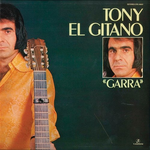 Garra Tony El Gitano