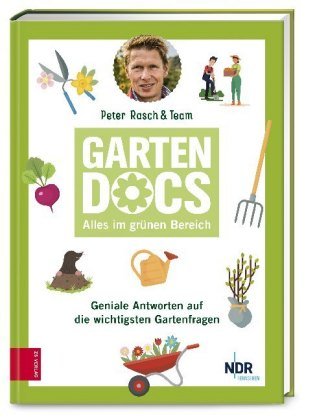 Garten-Docs - Alles im grünen Bereich ZS - Ein Verlag der Edel Verlagsgruppe