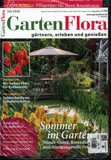 Garten Flora [DE] EuroPress Polska Sp. z o.o.