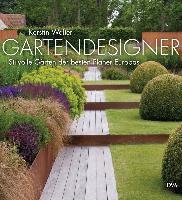 Gartendesigner Walter Kerstin