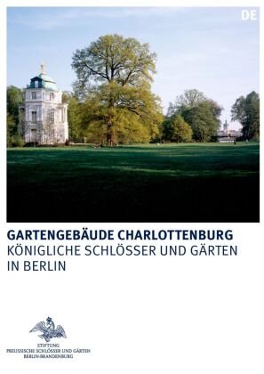 Gartengebäude Charlottenburg Deutscher Kunstverlag