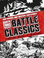 Garth Ennis Presents Battle Classics Hebden Alan