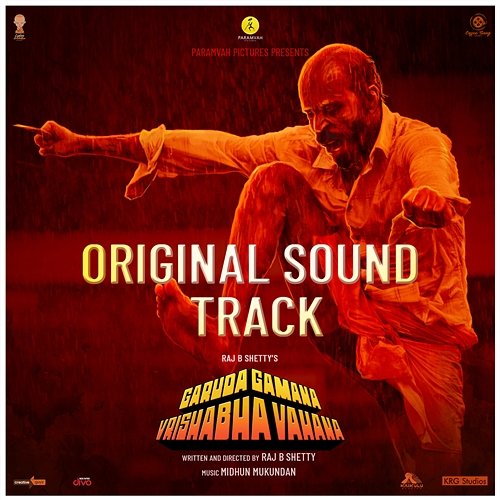 Garuda Gamana Vrishabha Vahana (Original Sound Track) Midhun Mukundan