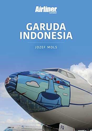 Garuda Indonesia Jozef Mols