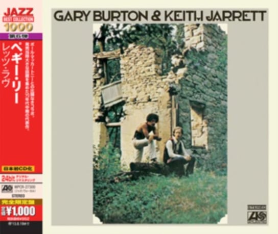 Gary Burton & Keith Jarrett Jarrett Keith, Burton Gary