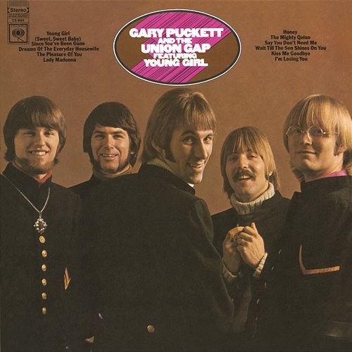 Gary Puckett & The Union Gap Featuring "Young Girl" Gary Puckett and the Union Gap