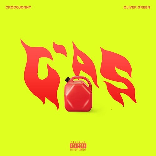 Gas Oliver Green, CrocoJonny
