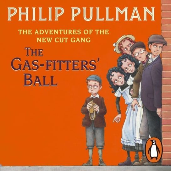 Gas-Fitters' Ball Pullman Philip