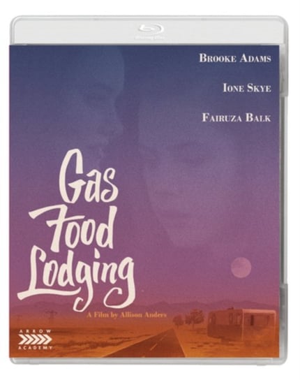 Gas Food Lodging (brak polskiej wersji językowej) Anders Allison