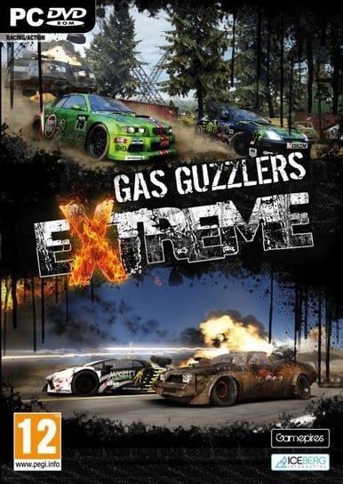 Gas Guzzlers Extreme: Full Metal Frenzy DLC Gamepires