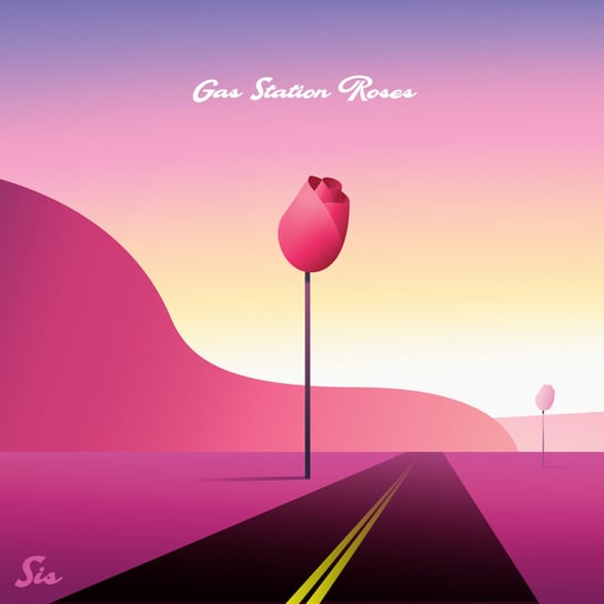 Gas Station Roses, płyta winylowa Sis