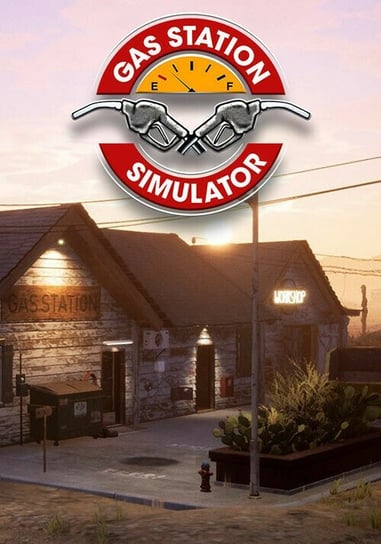 Gas Station Simulator, Klucz Steam, PC Green Man Gaming Publishing