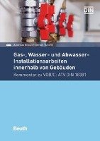 Gas-, Wasser- und Abwasser-Installationsarbeiten innerhalb von Gebäuden Braun Andreas, Tuschy Stefan