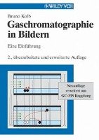 Gaschromatographie in Bildern Kolb Bruno