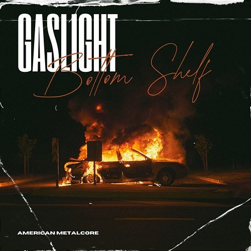 Gaslight Bottom Shelf