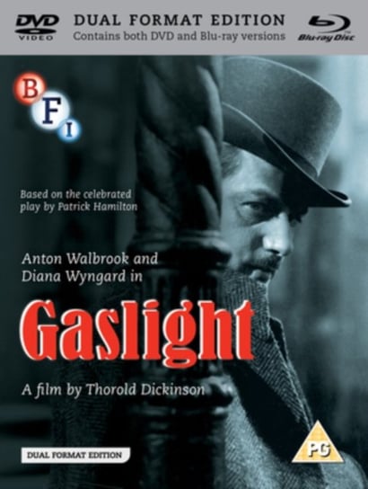Gaslight (brak polskiej wersji językowej) Dickinson Thorold