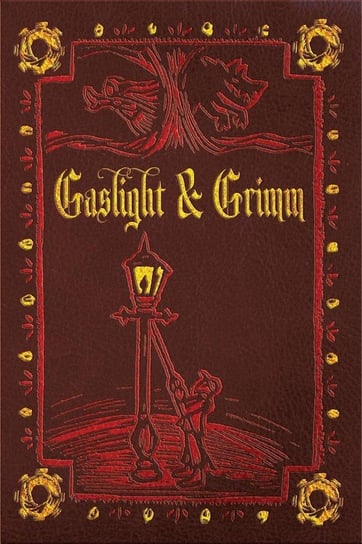 Gaslight & Grimm Nye Jody Lynn