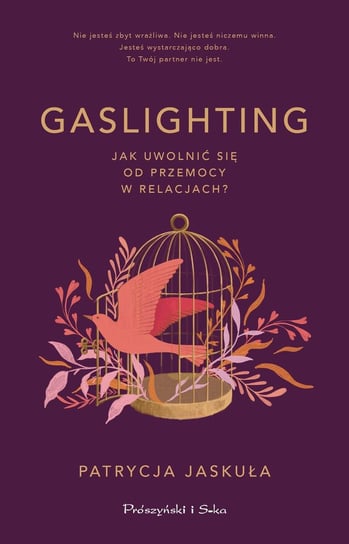 Gaslighting - ebook epub Jaskuła Patrycja