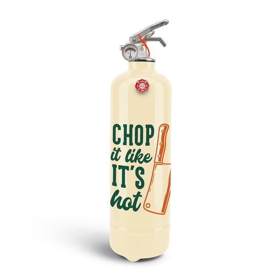 Gaśnica ozdobna CHEF - Chop | ST.FLORIAN Inna marka