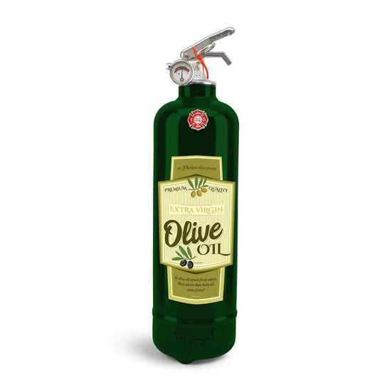 Gaśnica ozdobna CHEF - Olive | ST.FLORIAN Inna marka