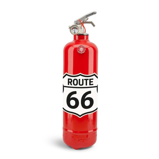 Gaśnica ozdobna GARAGE - Route 66 | ST.FLORIAN Inna marka