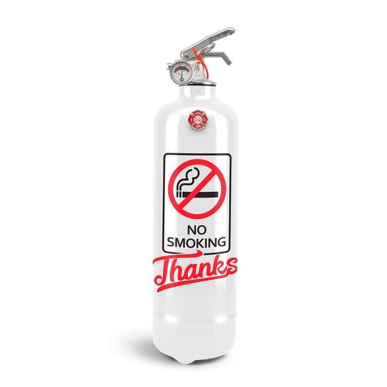 Gaśnica ozdobna SIGNS - Smoking | ST.FLORIAN Inna marka