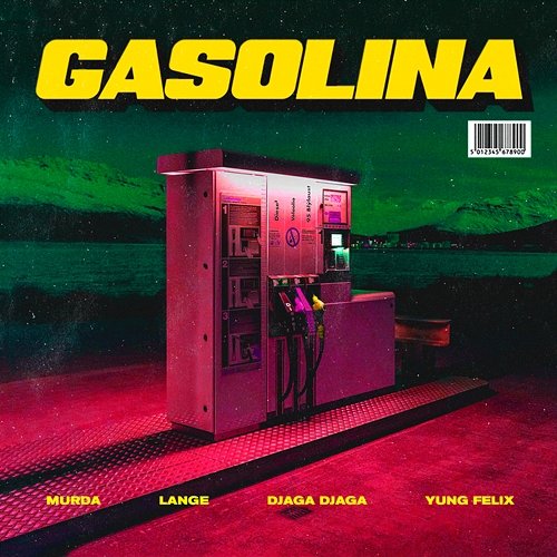 Gasolina Murda feat. Lange, Djaga Djaga
