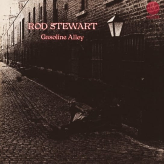 Gasoline Alley, płyta winylowa Stewart Rod