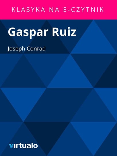Gaspar Ruiz Conrad Joseph
