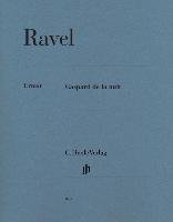 Gaspard de la nuit Ravel Maurice