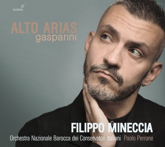 Gasparini: Alto Arias Mineccia Filippo