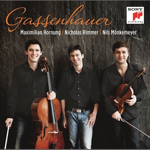 Gassenhauer Nils Mönkemeyer, Maximilian Hornung, Nicholas Rimmer