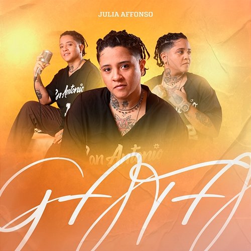 Gata Crespo Music, Júlia Affonso