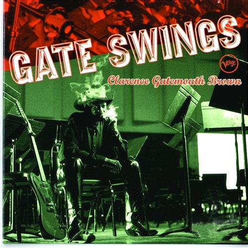 Gate Swing Clarence "Gatemouth" Brown