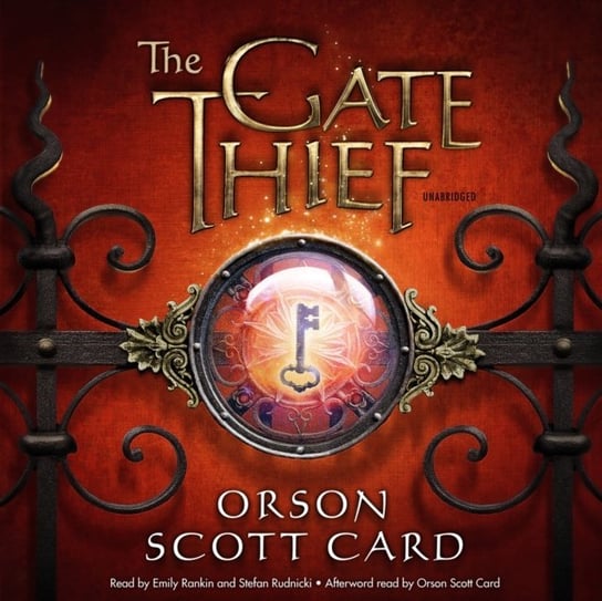 Gate Thief Card Orson Scott, Rudnicki Stefan