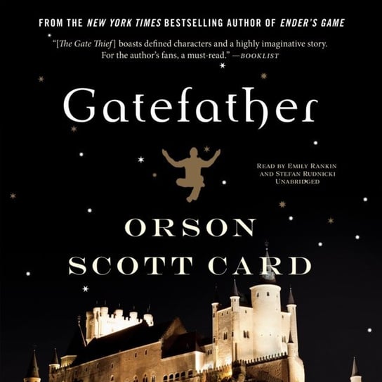 Gatefather Card Orson Scott