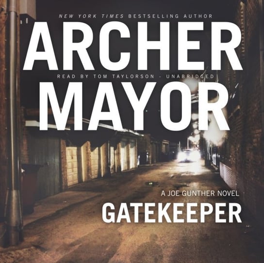 Gatekeeper Mayor Archer