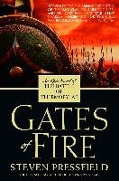 Gates of Fire: An Epic Novel of the Battle of Thermopylae Pressfield Steven