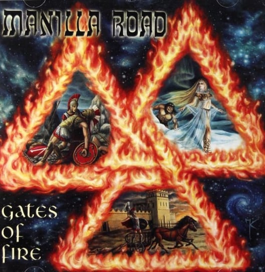 Gates of Fire Manilla Road
