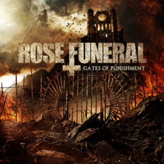 Gates Of Punishment Rose Funeral