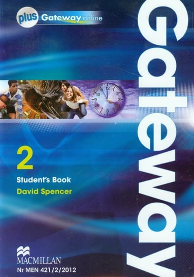 Gateway 2. Student's Book plus Spencer David